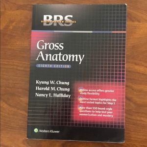Gross Anatomy Eighth Edition